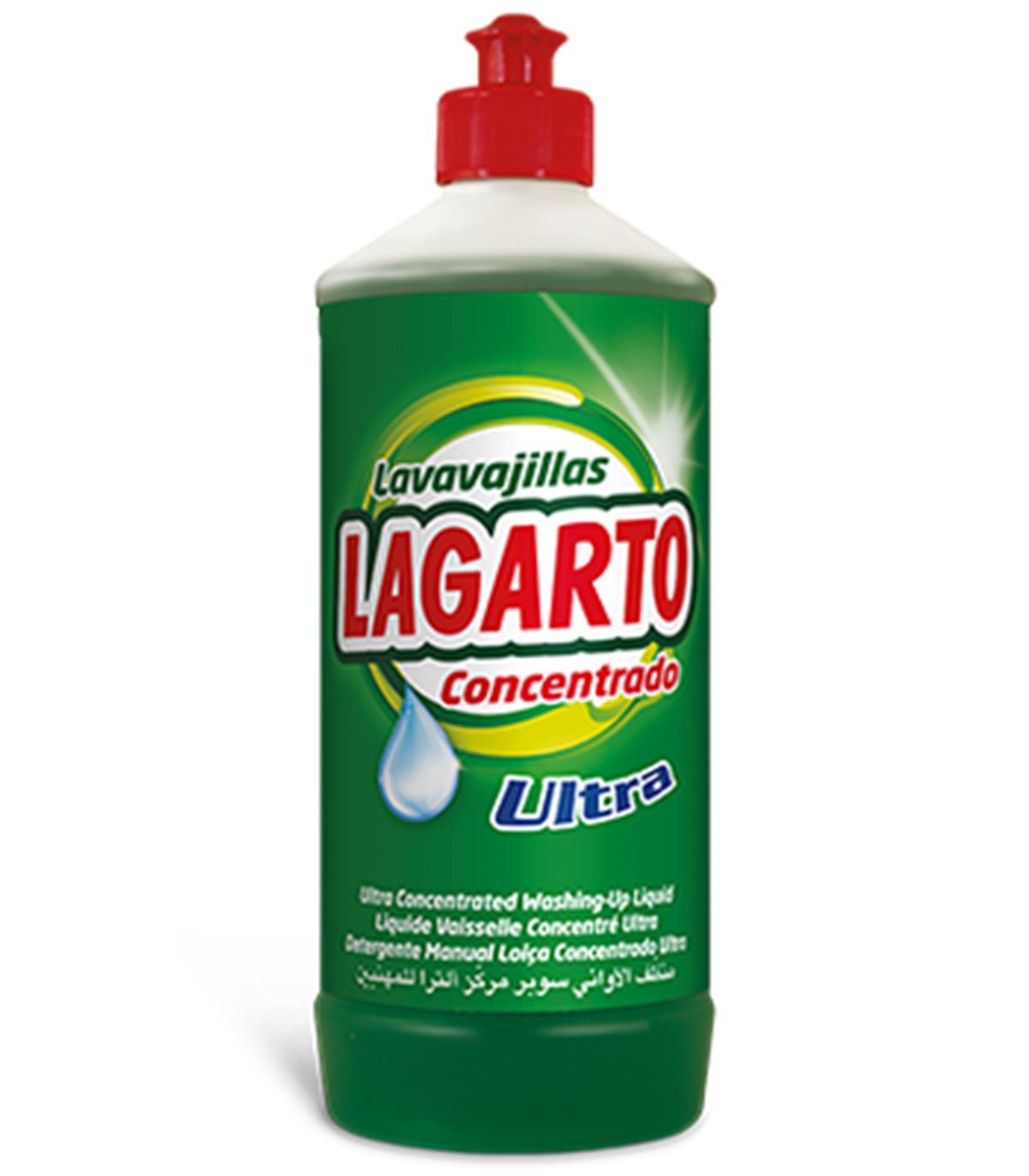 LAVAVAJILLAS LAGARTO 75CL