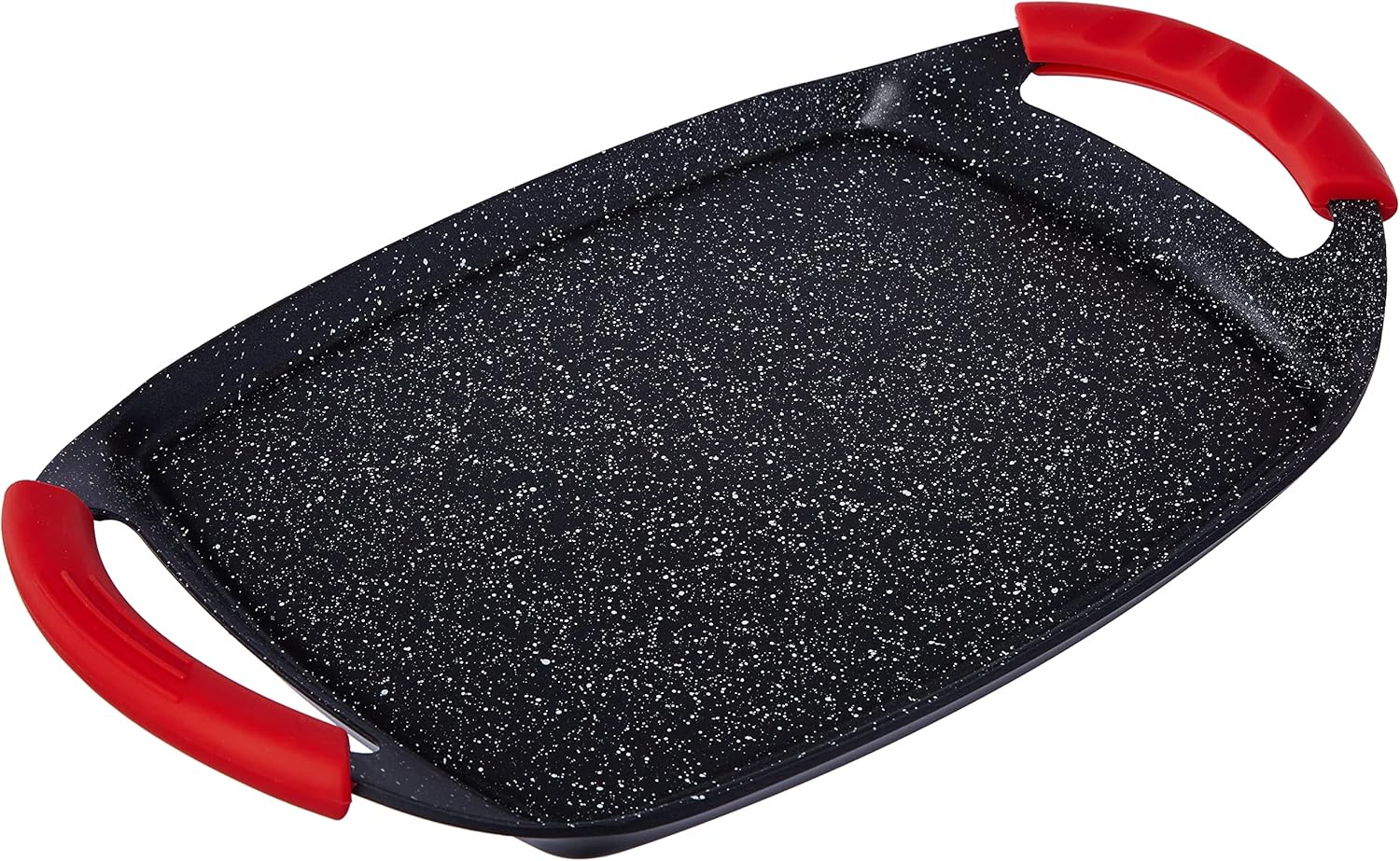 PLANCHA CON REVESTIMIENTO PIEDRA 36CM
