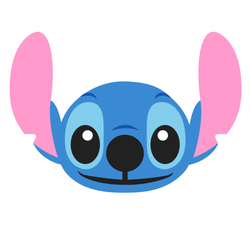 PELUCHE STICH 50CM