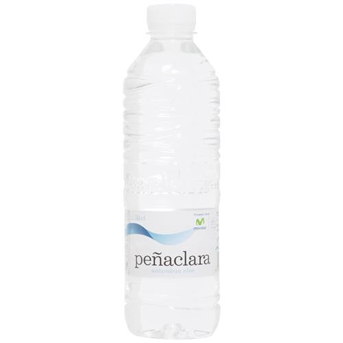 AGUA PEÑACLARA 50CL